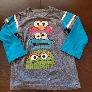 Sesame Street Shirt